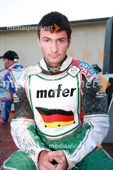 Christian Hefenbrock (Nemčija)Speedway, Polfinale kvalifikacij za SGP 2009