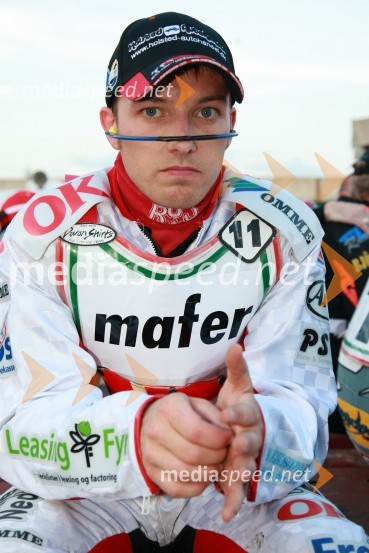 Charlie Gjedde (Danska)Speedway, Polfinale kvalifikacij za SGP 2009