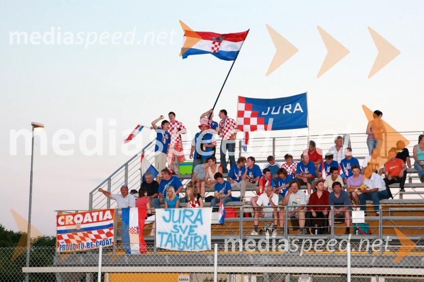 NavijačiSpeedway, Polfinale kvalifikacij za SGP 2009