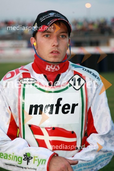 Charlie Gjedde (Danska)Speedway, Polfinale kvalifikacij za SGP 2009