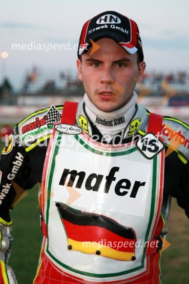 Christian Hefenbrock (Nemčija)Speedway, Polfinale kvalifikacij za SGP 2009