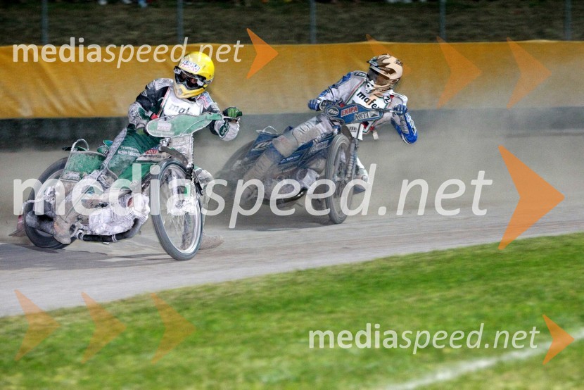 Speedway, Polfinale kvalifikacij za SGP 2009