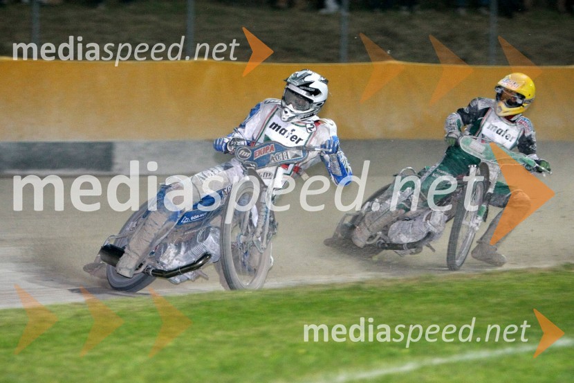 Speedway, Polfinale kvalifikacij za SGP 2009