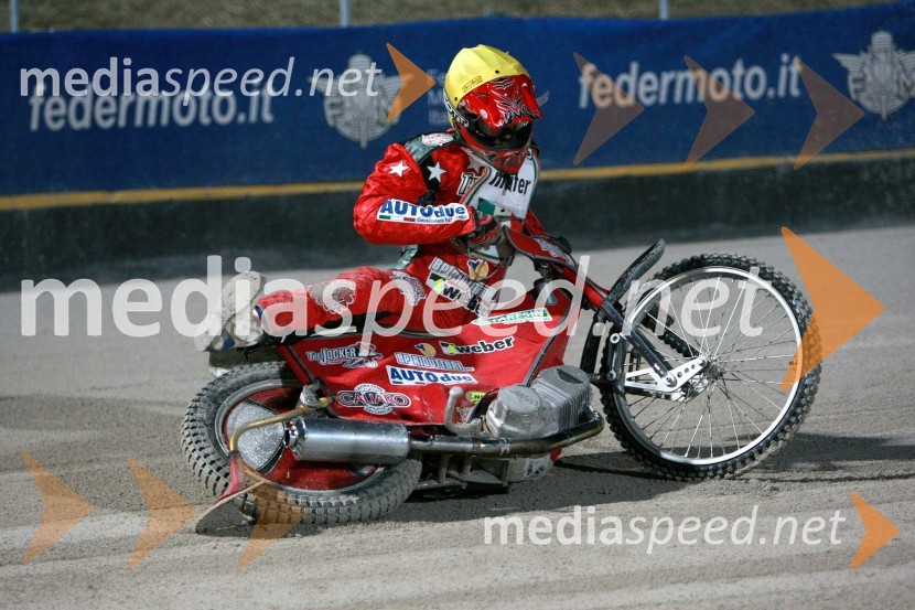 Speedway, Polfinale kvalifikacij za SGP 2009