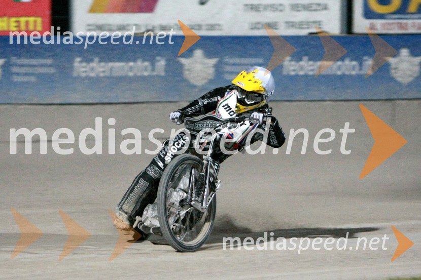 Speedway, Polfinale kvalifikacij za SGP 2009