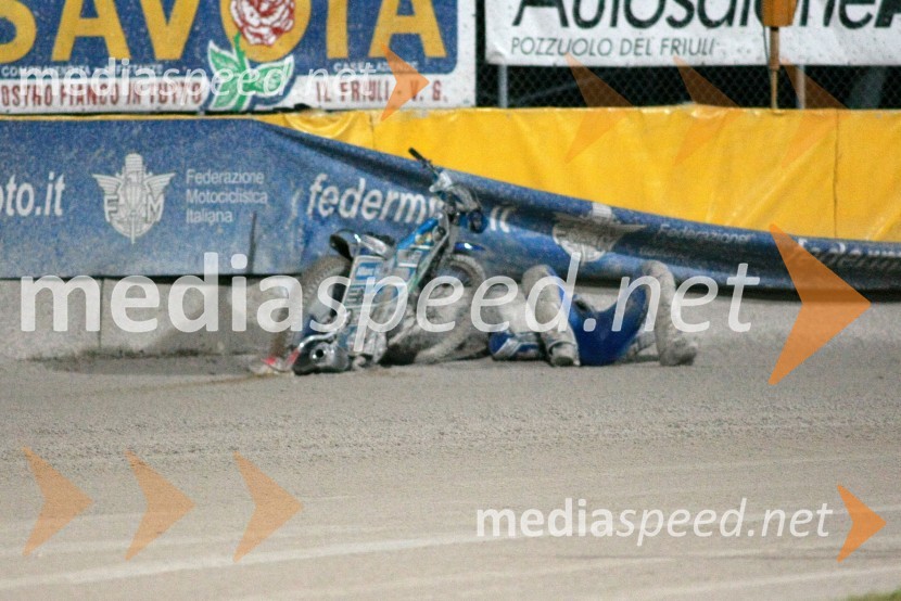 Speedway, Polfinale kvalifikacij za SGP 2009