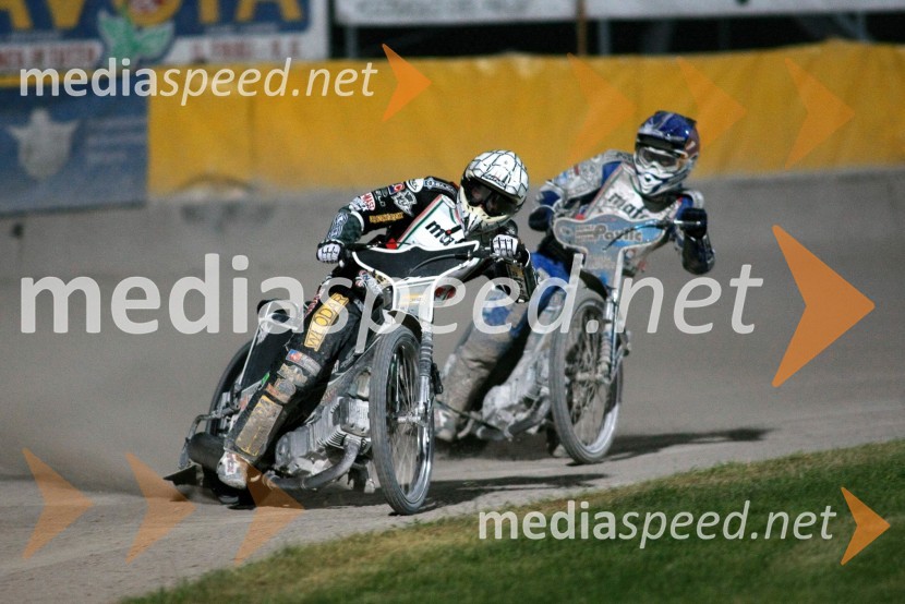Speedway, Polfinale kvalifikacij za SGP 2009