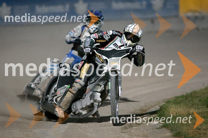 Speedway, Polfinale kvalifikacij za SGP 2009