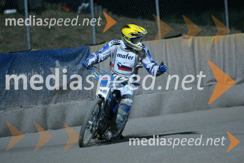 Speedway, Polfinale kvalifikacij za SGP 2009