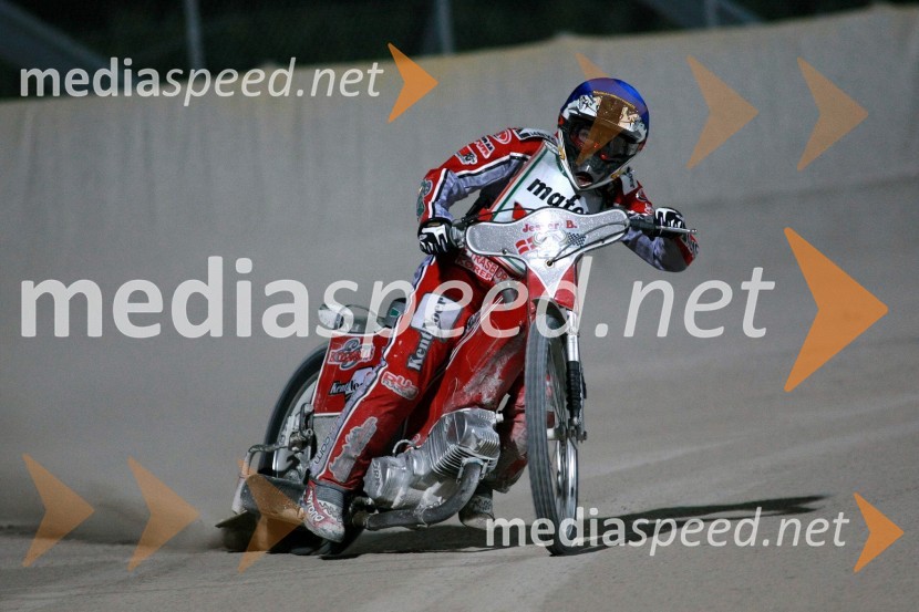 Speedway, Polfinale kvalifikacij za SGP 2009