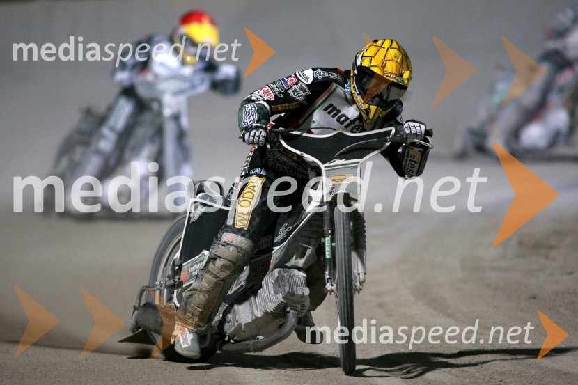 Speedway, Polfinale kvalifikacij za SGP 2009