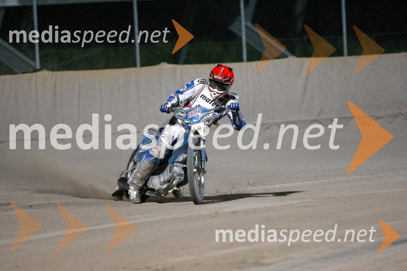 Speedway, Polfinale kvalifikacij za SGP 2009