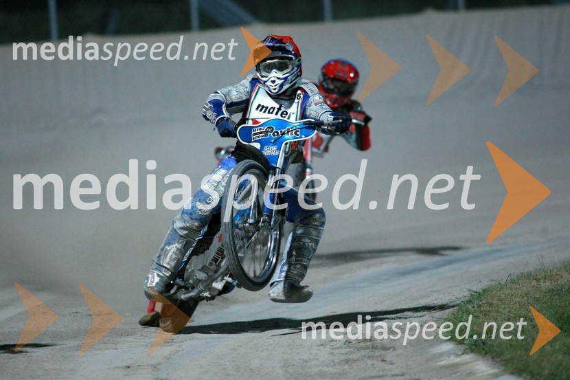 Speedway, Polfinale kvalifikacij za SGP 2009