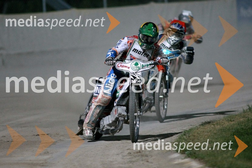 Speedway, Polfinale kvalifikacij za SGP 2009