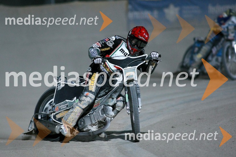 Speedway, Polfinale kvalifikacij za SGP 2009