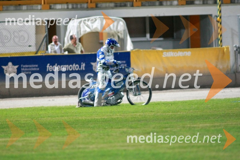 Speedway, Polfinale kvalifikacij za SGP 2009