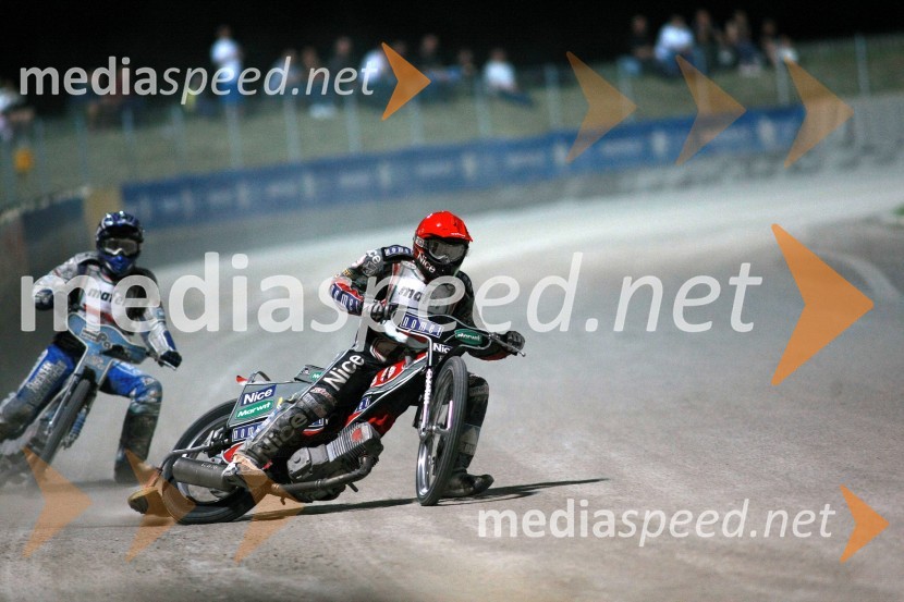 Speedway, Polfinale kvalifikacij za SGP 2009
