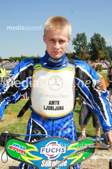 Luboš Tomiček, ČeškaSpeedway, kvalifikacije za ekipno svetovno prvenstvo