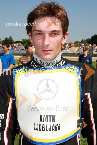 Adrian Rymel, ČeškaSpeedway, kvalifikacije za ekipno svetovno prvenstvo