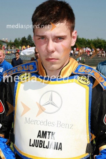 Tomi Reima, FinskaSpeedway, kvalifikacije za ekipno svetovno prvenstvo