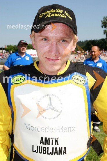 Tero Aarnio, FinskaSpeedway, kvalifikacije za ekipno svetovno prvenstvo