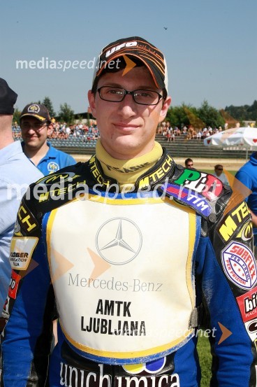 Mattia Carpanese, ItalijaSpeedway, kvalifikacije za ekipno svetovno prvenstvo