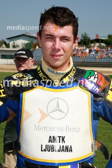 Daniele Tessari, ItalijaSpeedway, kvalifikacije za ekipno svetovno prvenstvo