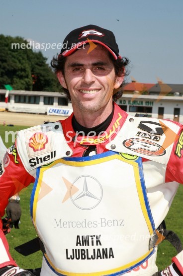 Andrea Maida, ItalijaSpeedway, kvalifikacije za ekipno svetovno prvenstvo