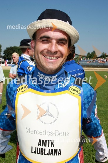 Izak Šantej, SlovenijaSpeedway, kvalifikacije za ekipno svetovno prvenstvo