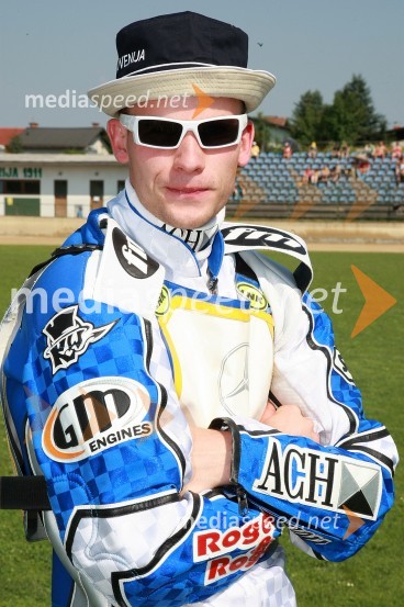 Matej Žagar, SlovenijaSpeedway, kvalifikacije za ekipno svetovno prvenstvo