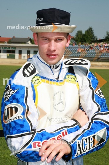 Matej Žagar, SlovenijaSpeedway, kvalifikacije za ekipno svetovno prvenstvo