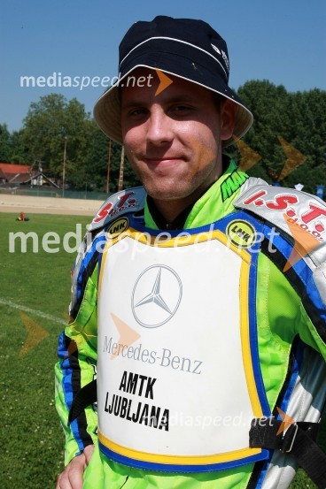 Maks Gregorič, SlovenijaSpeedway, kvalifikacije za ekipno svetovno prvenstvo