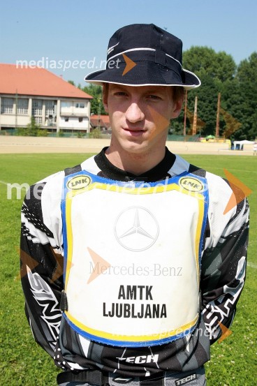 Aleš Kraljič, SlovenijaSpeedway, kvalifikacije za ekipno svetovno prvenstvo