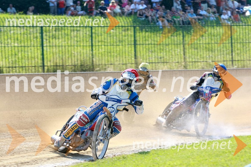 Speedway, kvalifikacije za ekipno svetovno prvenstvo