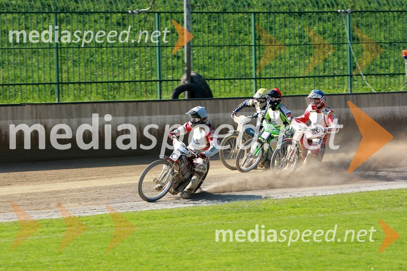 Speedway, kvalifikacije za ekipno svetovno prvenstvo