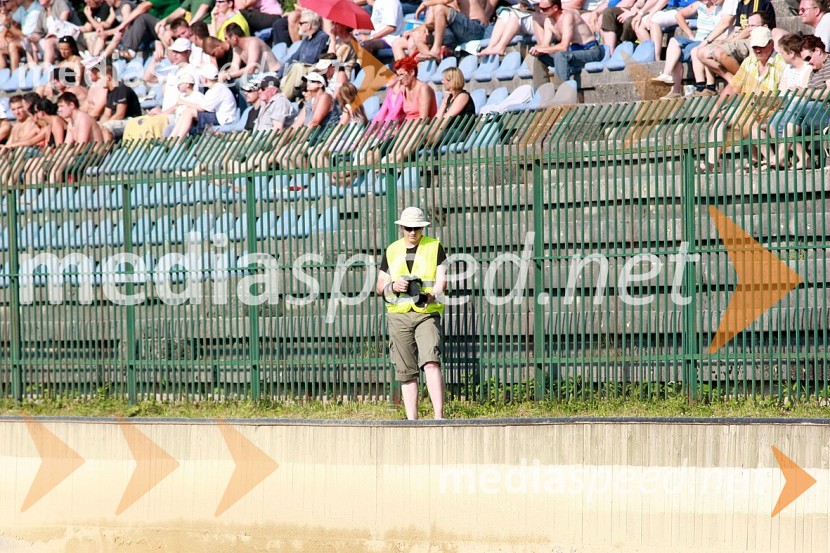 Navijači in fotografSpeedway, kvalifikacije za ekipno svetovno prvenstvo