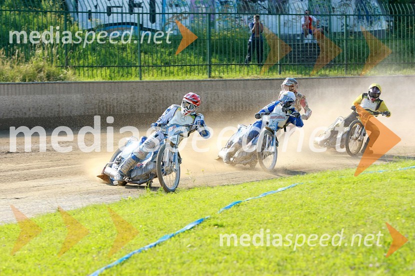 Speedway, kvalifikacije za ekipno svetovno prvenstvo
