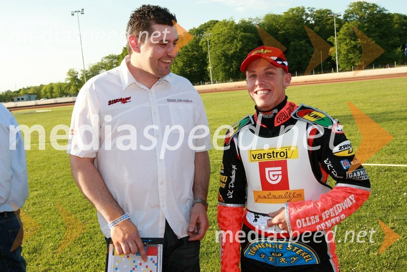 ... in Matej Ferjan, MadžarskaSpeedway: Državno ekipno prvenstvo