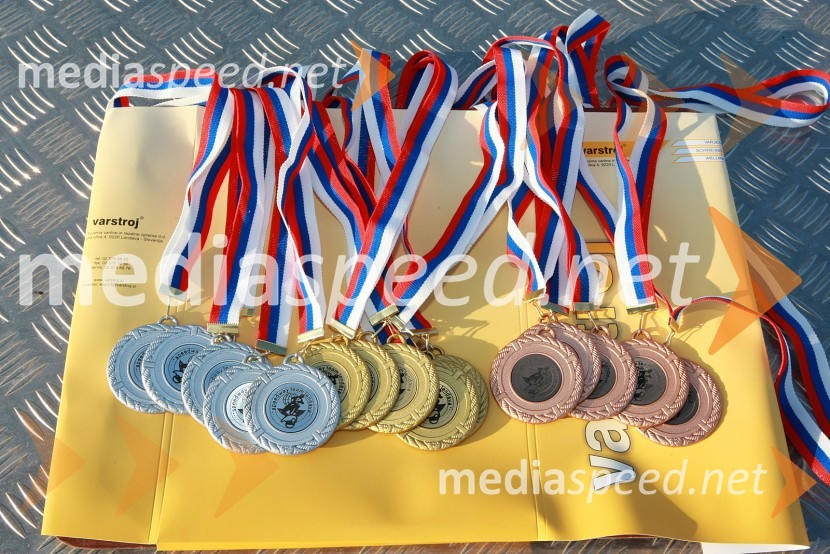 MedaljeSpeedway: Državno ekipno prvenstvo