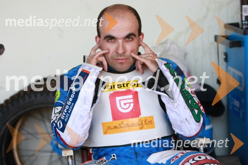 Izak Šantej, SlovenijaSpeedway: Državno ekipno prvenstvo