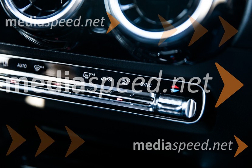 Mercedes-Benz BMercedes-Benz B, slovenska predstavitev