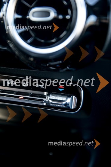 Mercedes-Benz BMercedes-Benz B, slovenska predstavitev