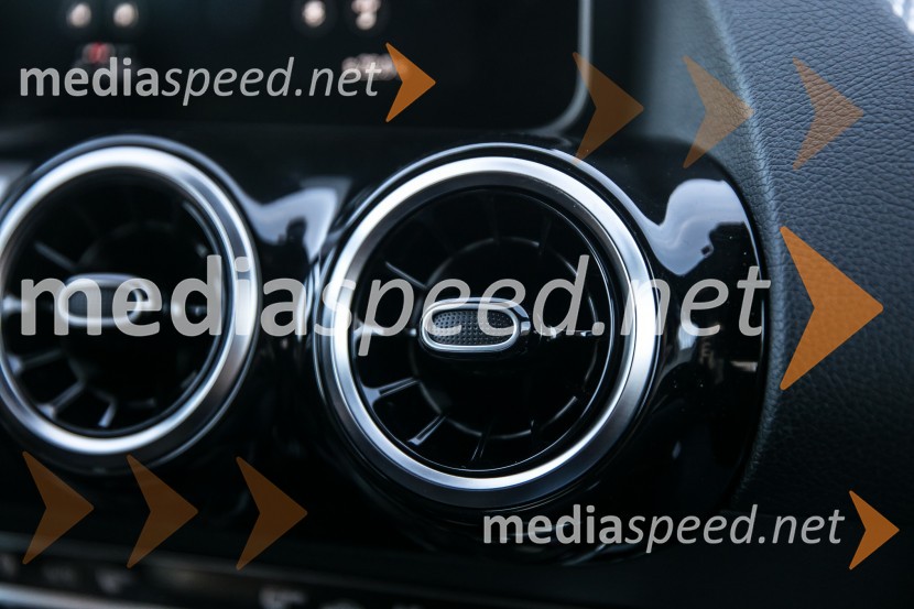 Mercedes-Benz BMercedes-Benz B, slovenska predstavitev