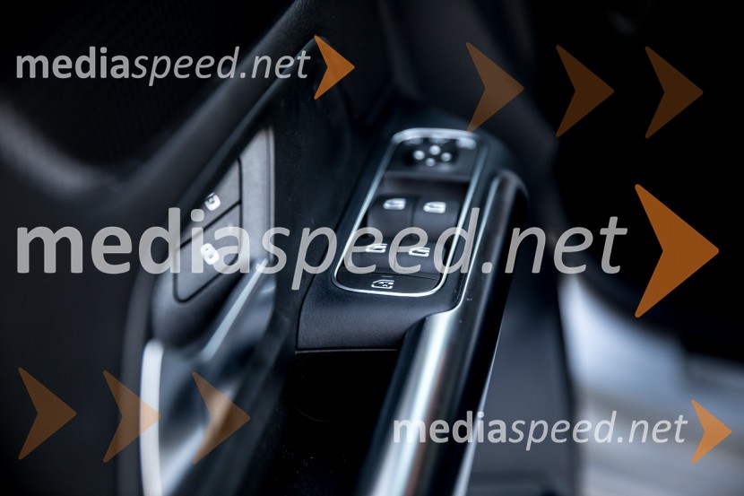 Mercedes-Benz BMercedes-Benz B, slovenska predstavitev