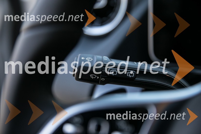 Mercedes-Benz BMercedes-Benz B, slovenska predstavitev