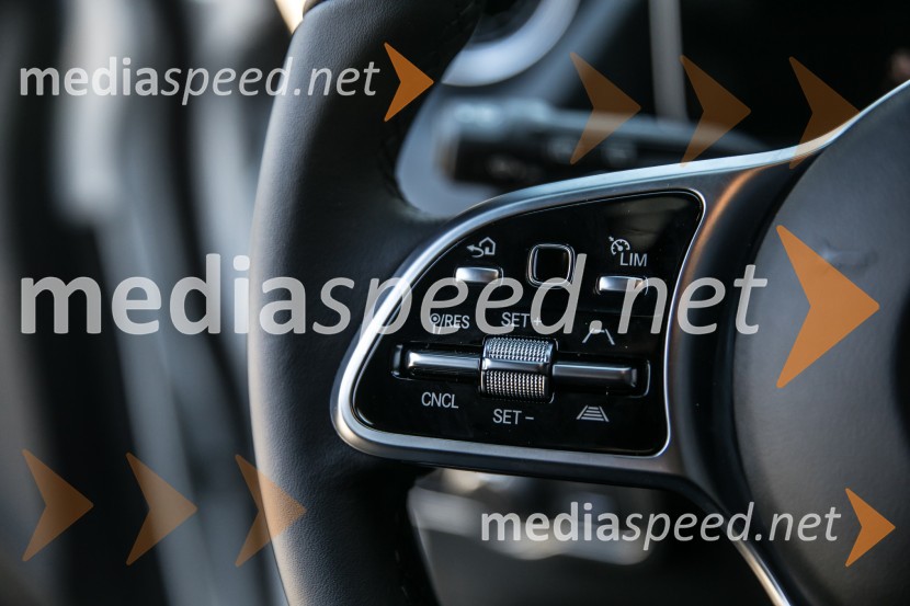 Mercedes-Benz BMercedes-Benz B, slovenska predstavitev