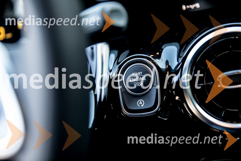 Mercedes-Benz BMercedes-Benz B, slovenska predstavitev