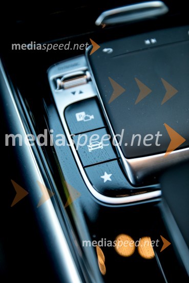 Mercedes-Benz BMercedes-Benz B, slovenska predstavitev