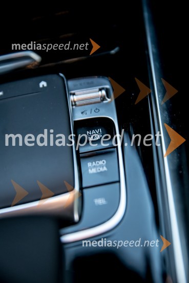 Mercedes-Benz BMercedes-Benz B, slovenska predstavitev