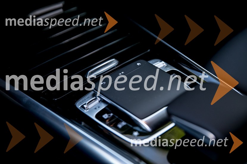 Mercedes-Benz BMercedes-Benz B, slovenska predstavitev